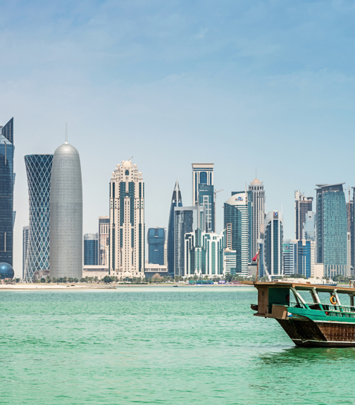 Buy Qatari Riyal | Pound to Qatari Riyal (GBP to QAR) | M&S Travel Money