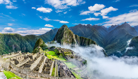 Machu Pichu, Peru