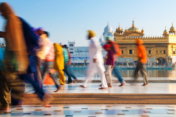 Golden Temple India